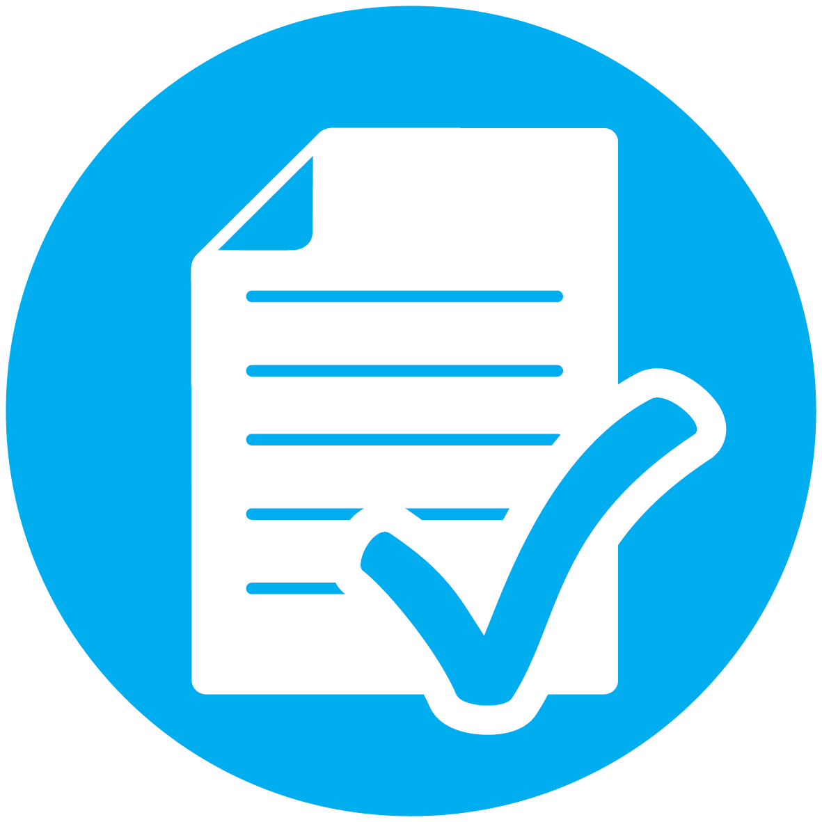 Make-decision-with-confidence icon